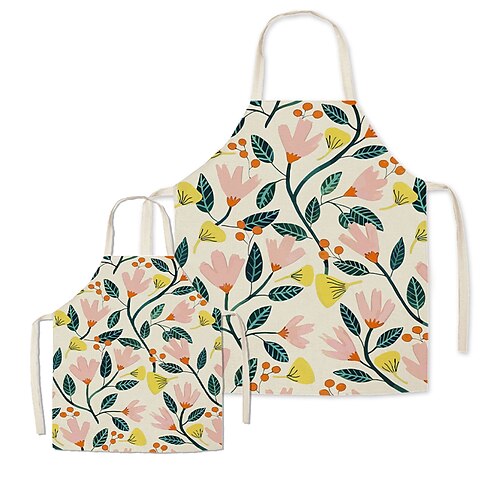 Familie udseende Forklæde Blomstret Blad Familiefest Trykt mønster Kakifarvet Aktiv Matchende outfits
Familie udseende Forklæde Blomstret Blad Familiefest Trykt mønster Kakifarvet Aktiv Matchende outfits