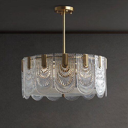 LED Pendant Light 500 cm Circle Design Flush Mount Lights Copper Empire Brass Artistic Modern 110-240 V
LED Pendant Light 500 cm Circle Design Flush Mount Lights Copper Empire Brass Artistic Modern 110-240 V