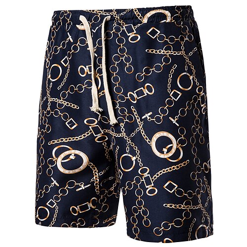 Men's Casual Chinos Shorts Print Knee Length Pants Casual Beach Inelastic Graphic Patterned Geometric Quick Dry Outdoor Mid Waist 2 M L XL XXL 3XL
Men's Casual Chinos Shorts Print Knee Length Pants Casual Beach Inelastic Graphic Patterned Geometric Quick Dry Outdoor Mid Waist 2 M L XL XXL 3XL