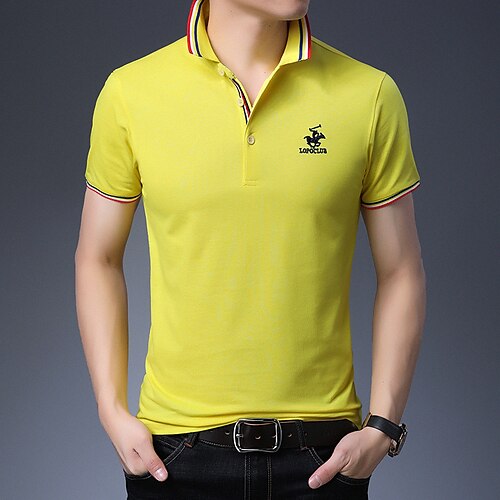Men's T shirt Hiking Tee shirt Golf Shirt Short Sleeve Tee Tshirt Top Outdoor Quick Dry Lightweight Breathable Sweat wicking Autumn / Fall Spring Summer POLY Elastane White Red Yellow Hunting Fishing
Men's T shirt Hiking Tee shirt Golf Shirt Short Sleeve Tee Tshirt Top Outdoor Quick Dry Lightweight Breathable Sweat wicking Autumn / Fall Spring Summer POLY Elastane White Red Yellow Hunting Fishing