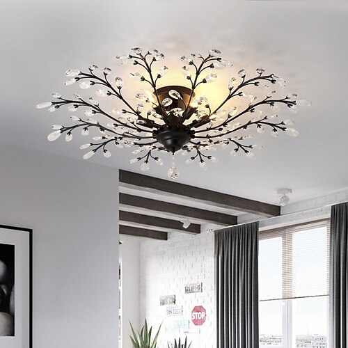 ledet loftlampe krystal sort guld 4 5 6 hoveder unikt design lysekrone metal led nordisk stil 220-240v 110-120v
ledet loftlampe krystal sort guld 4 5 6 hoveder unikt design lysekrone metal led nordisk stil 220-240v 110-120v