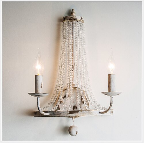 led væglampe vintage design væglampe sengelampe spisestue stue kontor strygejern 220-240v 110-120v 5w
led væglampe vintage design væglampe sengelampe spisestue stue kontor strygejern 220-240v 110-120v 5w