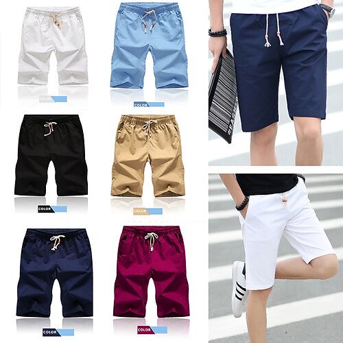 Herre Shorts Casual shorts Sport Helfarve Ensfarvet Åndbart Hurtigtørrende Knælængde Afslappet Daglig Bomuld Gade Chino Tynd Sort Gul Mikroelastisk
Herre Shorts Casual shorts Sport Helfarve Ensfarvet Åndbart Hurtigtørrende Knælængde Afslappet Daglig Bomuld Gade Chino Tynd Sort Gul Mikroelastisk