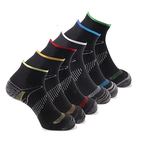 Crew Socks Bike Socks Sports Socks Athletic Socks Road Bike Mountain Bike MTB Bike / Cycling Green Blue Yellow S / M L / XL
Crew Socks Bike Socks Sports Socks Athletic Socks Road Bike Mountain Bike MTB Bike / Cycling Green Blue Yellow S / M L / XL