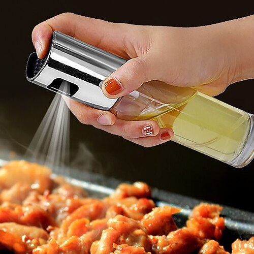 Grill Olivenöl Sprühflasche Öl Essig Sprühflasche Wasser Grill Grill Sprüher Küchenwerkzeug
Grill Olivenöl Sprühflasche Öl Essig Sprühflasche Wasser Grill Grill Sprüher Küchenwerkzeug