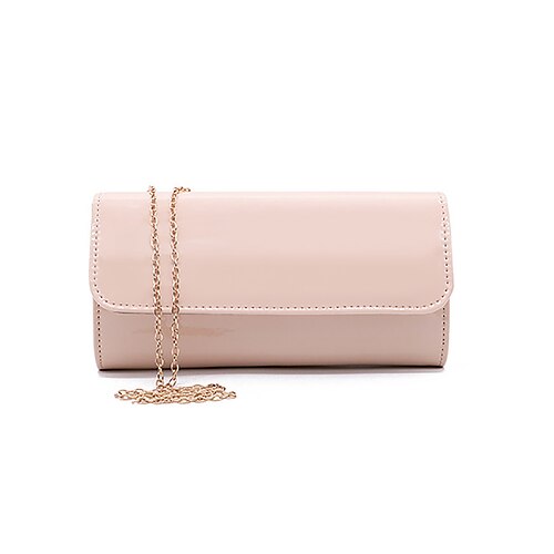Women's 2022 Chain Bag Evening Bag PU Leather Chain Plain Solid Color Party Wedding White Black Pink Khaki
Women's 2022 Chain Bag Evening Bag PU Leather Chain Plain Solid Color Party Wedding White Black Pink Khaki