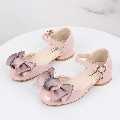Girls' Heels Sandals Flats Dress Shoes Flower Girl Shoes Princess Shoes School Shoes Leather PU Portable Breathability Non-slipping Princess Shoes Big Kids(7years ) Little Kids(4-7ys) Gift Daily
Girls' Heels Sandals Flats Dress Shoes Flower Girl Shoes Princess Shoes School Shoes Leather PU Portable Breathability Non-slipping Princess Shoes Big Kids(7years ) Little Kids(4-7ys) Gift Daily