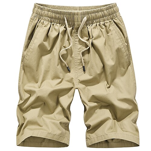 Men's Hiking Shorts Hiking Cargo Shorts Drawstring Beach Camo Summer Outdoor 12 Loose Ripstop Quick Dry Lightweight Breathable Cotton Knee Length Shorts Bottoms Army Green Khaki Dark Blue Hunting
Men's Hiking Shorts Hiking Cargo Shorts Drawstring Beach Camo Summer Outdoor 12 Loose Ripstop Quick Dry Lightweight Breathable Cotton Knee Length Shorts Bottoms Army Green Khaki Dark Blue Hunting