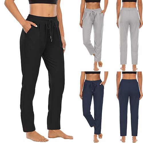 Per donna Pantaloni da yoga A cordoncino Fasciante in vita Asciugatura rapida Vita alta Yoga Fitness Allenamento in palestra Pantaloncini Pantaloni Nero Blu marino scuro Grigio chiaro Gli sport
Per donna Pantaloni da yoga A cordoncino Fasciante in vita Asciugatura rapida Vita alta Yoga Fitness Allenamento in palestra Pantaloncini Pantaloni Nero Blu marino scuro Grigio chiaro Gli sport