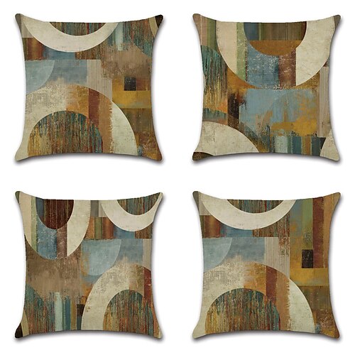 fodera per cuscino vintage doppio lato 4pc morbido decorativo quadrato fodera per cuscino federa per cuscino federa per camera da letto soggiorno di qualità superiore lavabile in lavatrice cuscino
fodera per cuscino vintage doppio lato 4pc morbido decorativo quadrato fodera per cuscino federa per cuscino federa per camera da letto soggiorno di qualità superiore lavabile in lavatrice cuscino