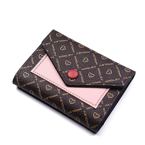 Women's 2022 Wallet PU Leather Embossed Geometic Daily Outdoor Black Pink Yellow
Women's 2022 Wallet PU Leather Embossed Geometic Daily Outdoor Black Pink Yellow
