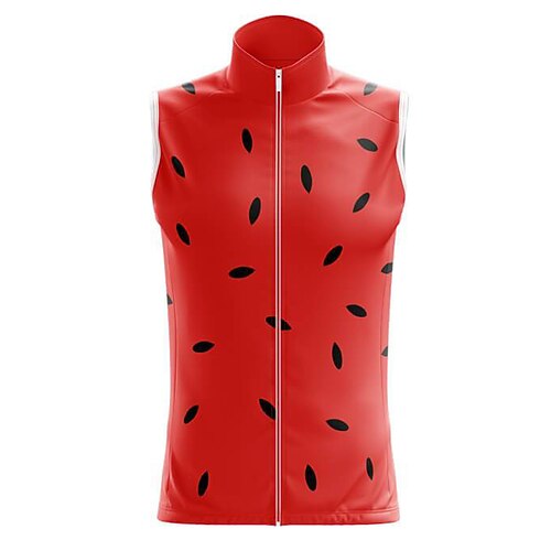 21Grams Women's Sleeveless Cycling Jersey Summer Spandex Polyester Red Funny Bike Top Mountain Bike MTB Road Bike Cycling Breathable Back Pocket Sports Clothing Apparel / Stretchy / Athleisure
21Grams Women's Sleeveless Cycling Jersey Summer Spandex Polyester Red Funny Bike Top Mountain Bike MTB Road Bike Cycling Breathable Back Pocket Sports Clothing Apparel / Stretchy / Athleisure
