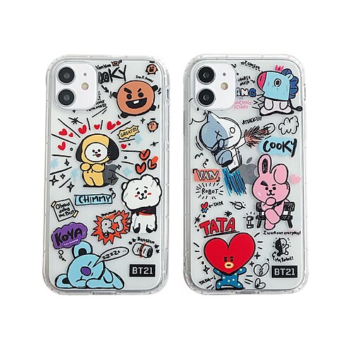 telefon Etui Til Apple Bakdeksel iPhone 13 Pro Max 12 Mini 11 X XR XS Max 8 7 Støvtett Støtsikker Grafisk TPU
telefon Etui Til Apple Bakdeksel iPhone 13 Pro Max 12 Mini 11 X XR XS Max 8 7 Støvtett Støtsikker Grafisk TPU
