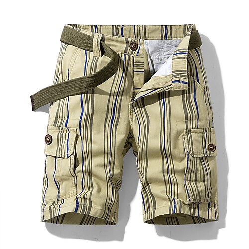Herren Cargo Shorts Kurze Hosen Shorts Kurze Hosen Kurze Hose für Wanderer Multi Pocket Gerade geschnitten Gitter / Plaid Komfort tragbar Knielänge Outdoor Täglich 100% Baumwolle Sport Stilvoll
Herren Cargo Shorts Kurze Hosen Shorts Kurze Hosen Kurze Hose für Wanderer Multi Pocket Gerade geschnitten Gitter / Plaid Komfort tragbar Knielänge Outdoor Täglich 100% Baumwolle Sport Stilvoll