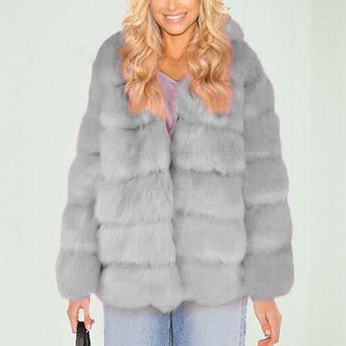 outdoor coat,gallity women luxury faux fur hoodie coat winter warm hooded parka overcoat (l, purple)
outdoor coat,gallity women luxury faux fur hoodie coat winter warm hooded parka overcoat (l, purple)