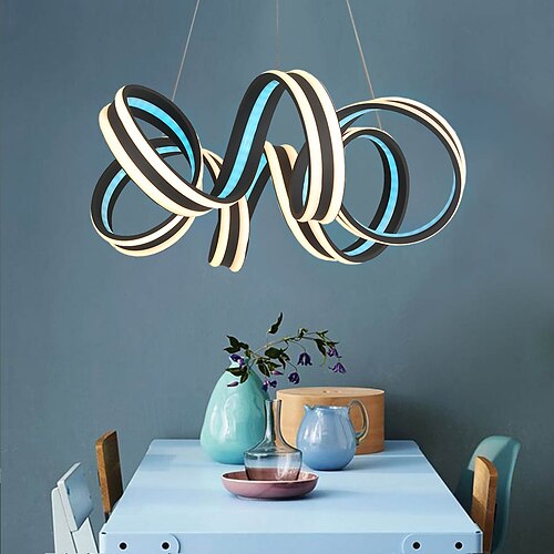 førte væglamper nordiske nye tofarvede lysekrone enkle moderne ledede restaurant lysekrone luksus mode spiralformede kreative romantiske soveværelse lampe
førte væglamper nordiske nye tofarvede lysekrone enkle moderne ledede restaurant lysekrone luksus mode spiralformede kreative romantiske soveværelse lampe