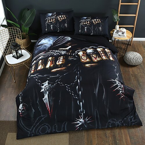Copripiumino per giocatore 3D set di biancheria da letto copripiumino con 1 copripiumino o copriletto, 1 lenzuolo, 2 federe per letto matrimoniale/regina/re (1 federa per letto matrimoniale/singolo)
Copripiumino per giocatore 3D set di biancheria da letto copripiumino con 1 copripiumino o copriletto, 1 lenzuolo, 2 federe per letto matrimoniale/regina/re (1 federa per letto matrimoniale/singolo)
