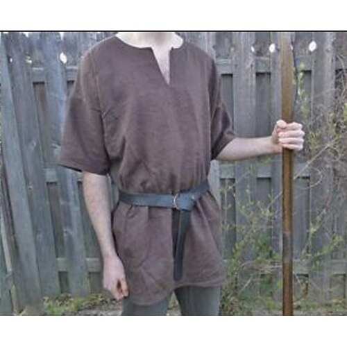 Guerreiro Punk e gótico Medieval Renascentista Século XVII Blusa / Camisa Homens Ocasiões Especiais Vintage Cosplay Festa Blusa
Guerreiro Punk e gótico Medieval Renascentista Século XVII Blusa / Camisa Homens Ocasiões Especiais Vintage Cosplay Festa Blusa