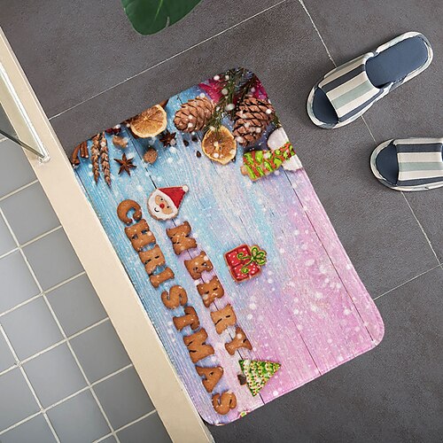 Merry Christmas 2022 Pattern Carpet Door Mat Bedroom Living Room Carpet Study Room Carpet Kitchen Bathroom Anti-slip Mat
Merry Christmas 2022 Pattern Carpet Door Mat Bedroom Living Room Carpet Study Room Carpet Kitchen Bathroom Anti-slip Mat