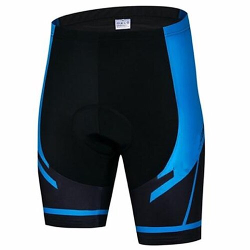21Grams Men's Bike Shorts Cycling Shorts Bike Padded Shorts / Chamois Mountain Bike MTB Road Bike Cycling Sports Patchwork 3D Pad Cycling Breathable Quick Dry Blue Polyester Clothing Apparel Bike Wear
21Grams Men's Bike Shorts Cycling Shorts Bike Padded Shorts / Chamois Mountain Bike MTB Road Bike Cycling Sports Patchwork 3D Pad Cycling Breathable Quick Dry Blue Polyester Clothing Apparel Bike Wear