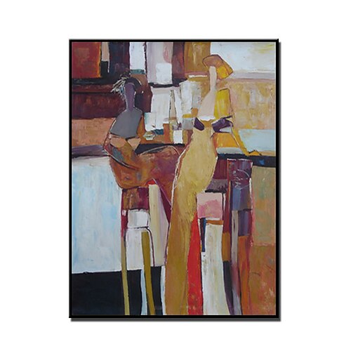 Oil Painting Handmade Hand Painted Wall Art Retro Figure Picture Modern Abstract Home Decoration Decor Rolled Canvas No Frame Unstretched
Oil Painting Handmade Hand Painted Wall Art Retro Figure Picture Modern Abstract Home Decoration Decor Rolled Canvas No Frame Unstretched