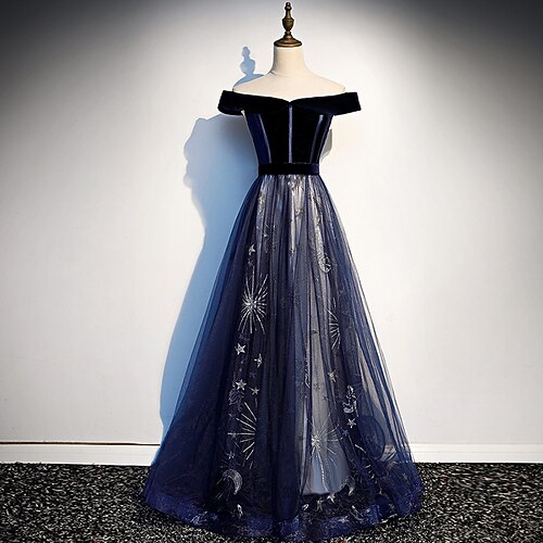 Linea-A Elegante Florale Graduazione Serata formale Vestito Senza spalline Manica corta Strascico a terra Tulle con A pieghe A fantasia / stampa 2022
Linea-A Elegante Florale Graduazione Serata formale Vestito Senza spalline Manica corta Strascico a terra Tulle con A pieghe A fantasia / stampa 2022