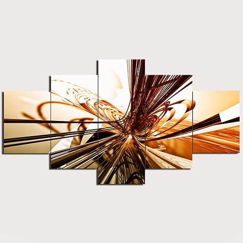5 Panels Wall Art Canvas Prints Painting Artwork Picture Abstract Painting Home Decoration Decor Rolled Canvas No Frame Unframed Unstretched
5 Panels Wall Art Canvas Prints Painting Artwork Picture Abstract Painting Home Decoration Decor Rolled Canvas No Frame Unframed Unstretched