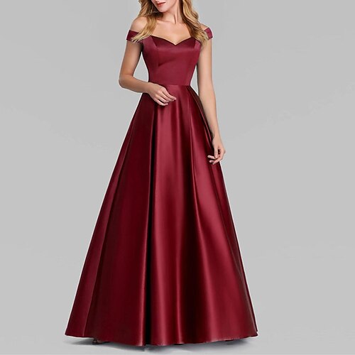Women's Party Dress Swing Dress Long Dress Maxi Dress Wine Navy Blue Sleeveless Pure Color Ruched Pleated Spring Summer V Neck Elegant Formal 2022 M L XL XXL 3XL
Women's Party Dress Swing Dress Long Dress Maxi Dress Wine Navy Blue Sleeveless Pure Color Ruched Pleated Spring Summer V Neck Elegant Formal 2022 M L XL XXL 3XL