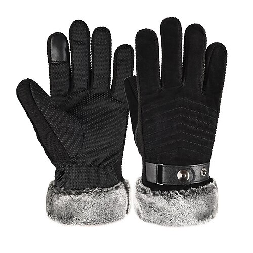 Herren 1 Paar Fingerspitzen Strassenmode / Büro / Outdoor Handschuhe - Glatt Rutschfest / tragbar
Herren 1 Paar Fingerspitzen Strassenmode / Büro / Outdoor Handschuhe - Glatt Rutschfest / tragbar