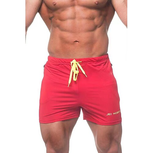 Men's Shorts Bermuda shorts Workout Shorts Casual Shorts Drawstring Solid Color Daily Classic Shorts Red Gray
Men's Shorts Bermuda shorts Workout Shorts Casual Shorts Drawstring Solid Color Daily Classic Shorts Red Gray