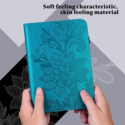 Case Cover For Huawei Mediapad M5 T5 T3 Tablets Wallet Card Holder Shockproof Solid Colored Flower PU Leather TPU
Case Cover For Huawei Mediapad M5 T5 T3 Tablets Wallet Card Holder Shockproof Solid Colored Flower PU Leather TPU