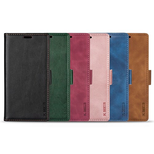 Retro Wallet Leather Phone Case For Samsung Galaxy S20 Plus S20 ultra S20 FE 5G Note 20 Ultra A52 A72 Galaxy Note 10 Plus S10 Plus S10 Lite Magnetic Flip Full Protective Cover With Card Slot Stand
Retro Wallet Leather Phone Case For Samsung Galaxy S20 Plus S20 ultra S20 FE 5G Note 20 Ultra A52 A72 Galaxy Note 10 Plus S10 Plus S10 Lite Magnetic Flip Full Protective Cover With Card Slot Stand