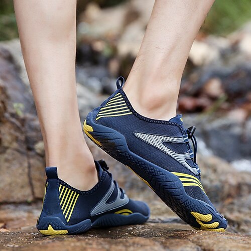 Men's Women's Water Shoes Aqua Socks Barefoot Breathable Quick Dry Lightweight Swim Shoes for Swimming Surfing Outdoor Exercise Beach Aqua Pool
Men's Women's Water Shoes Aqua Socks Barefoot Breathable Quick Dry Lightweight Swim Shoes for Swimming Surfing Outdoor Exercise Beach Aqua Pool