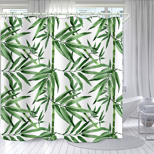 Watercolor Plant Series Digital Printing Shower Curtain Shower Curtains Hooks Modern Polyester New Design
Watercolor Plant Series Digital Printing Shower Curtain Shower Curtains Hooks Modern Polyester New Design