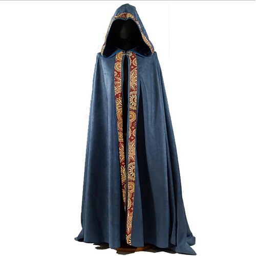 Punk Gothic Mittelalterlich Renaissance 17. Jahrhundert Mantel Oberbekleidung Herren Kostüm Jahrgang Cosplay Party Mantel
Punk Gothic Mittelalterlich Renaissance 17. Jahrhundert Mantel Oberbekleidung Herren Kostüm Jahrgang Cosplay Party Mantel