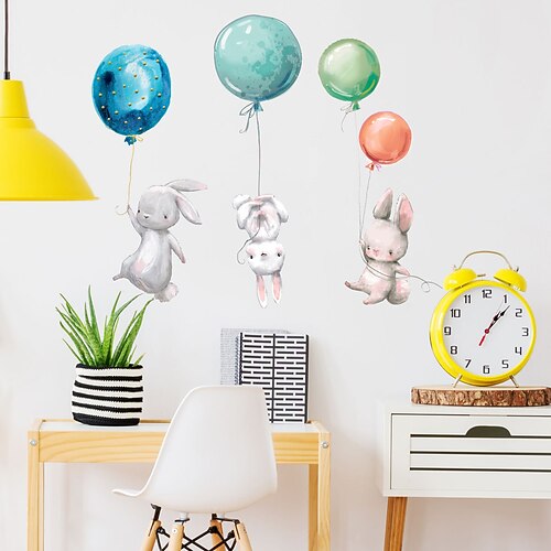 Cartoon Wandaufkleber Schlafzimmer / Kinderzimmeramp;Ampere; Kindergarten, abnehmbare PVC-Hauptdekoration Wandtattoo 1pc Wandaufkleber für Schlafzimmer Wohnzimmer
Cartoon Wandaufkleber Schlafzimmer / Kinderzimmeramp;Ampere; Kindergarten, abnehmbare PVC-Hauptdekoration Wandtattoo 1pc Wandaufkleber für Schlafzimmer Wohnzimmer