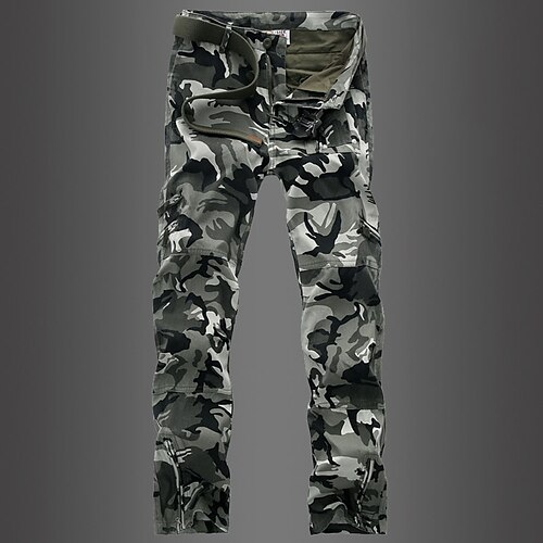 Women's Work Pants Hiking Cargo Pants Tactical Pants Military Camo Winter Outdoor Ripstop Quick Dry Multi Pockets Breathable Cotton Pants / Trousers Bottoms Army Green Grey Camouflage Gray Black Brown
Women's Work Pants Hiking Cargo Pants Tactical Pants Military Camo Winter Outdoor Ripstop Quick Dry Multi Pockets Breathable Cotton Pants / Trousers Bottoms Army Green Grey Camouflage Gray Black Brown