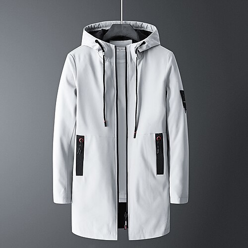 Men's Hoodie Jacket Hiking Jacket Hiking Windbreaker Outdoor Thermal Warm Windproof Quick Dry Lightweight Outerwear Coat Top Skiing Ski / Snowboard Fishing Grey Black / Camping / Hiking / Caving
Men's Hoodie Jacket Hiking Jacket Hiking Windbreaker Outdoor Thermal Warm Windproof Quick Dry Lightweight Outerwear Coat Top Skiing Ski / Snowboard Fishing Grey Black / Camping / Hiking / Caving