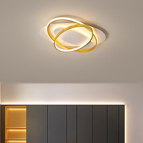 LED Ceiling Light 45 cm Circle Design Flush Mount Lights Aluminum Modern Style Stylish Painted Finishes LED Modern 220-240V
LED Ceiling Light 45 cm Circle Design Flush Mount Lights Aluminum Modern Style Stylish Painted Finishes LED Modern 220-240V