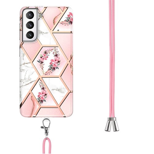 Phone Case For Samsung Galaxy Back Cover A12 S20 S20 Plus S20 ultra A51 Galaxy A11 A71 5G Galaxy A71 Galaxy M11 A51 5G Shockproof Dustproof Flower Marble TPU
Phone Case For Samsung Galaxy Back Cover A12 S20 S20 Plus S20 ultra A51 Galaxy A11 A71 5G Galaxy A71 Galaxy M11 A51 5G Shockproof Dustproof Flower Marble TPU