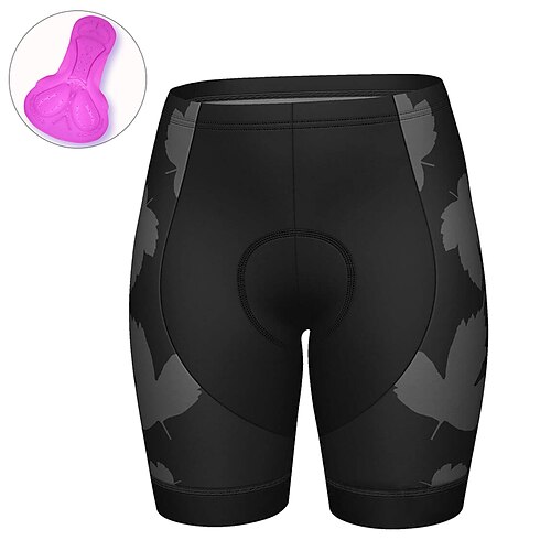 21Grams Women's Bike Shorts Cycling Shorts Bike Shorts Pants Mountain Bike MTB Road Bike Cycling Sports Graphic 3D Pad Breathable Quick Dry Moisture Wicking Black Polyester Clothing Apparel Bike Wear
21Grams Women's Bike Shorts Cycling Shorts Bike Shorts Pants Mountain Bike MTB Road Bike Cycling Sports Graphic 3D Pad Breathable Quick Dry Moisture Wicking Black Polyester Clothing Apparel Bike Wear