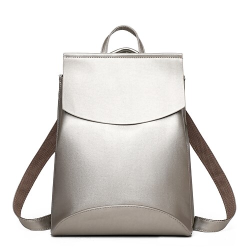 Women's Mini Backpack PU Leather Waterproof Zipper Daily Blue Black Pink Red Brown
Women's Mini Backpack PU Leather Waterproof Zipper Daily Blue Black Pink Red Brown