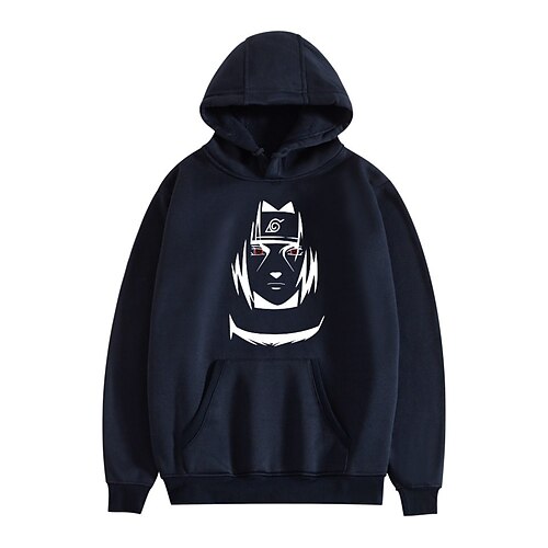 Naruto Uchiha Itachi Anime Cartoon Manga Anime Harajuku Graphic Kawaii Hoodie For Men's Women's Couple's Adults' Hot Stamping 100% Polyester
Naruto Uchiha Itachi Anime Cartoon Manga Anime Harajuku Graphic Kawaii Hoodie For Men's Women's Couple's Adults' Hot Stamping 100% Polyester
