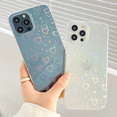 Phone Case For Apple Back Cover iPhone 12 Pro Max 11 SE 2020 X XR XS Max 8 7 Shockproof Dustproof Heart TPU
Phone Case For Apple Back Cover iPhone 12 Pro Max 11 SE 2020 X XR XS Max 8 7 Shockproof Dustproof Heart TPU