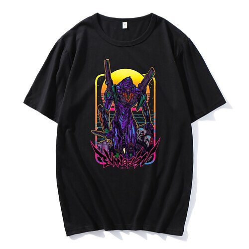 Inspired by Cartoon Manga Back To School Print Harajuku Graphic Kawaii T-shirt For Men's Women's Adults' Hot Stamping Polyester / Cotton Blend
Inspired by Cartoon Manga Back To School Print Harajuku Graphic Kawaii T-shirt For Men's Women's Adults' Hot Stamping Polyester / Cotton Blend