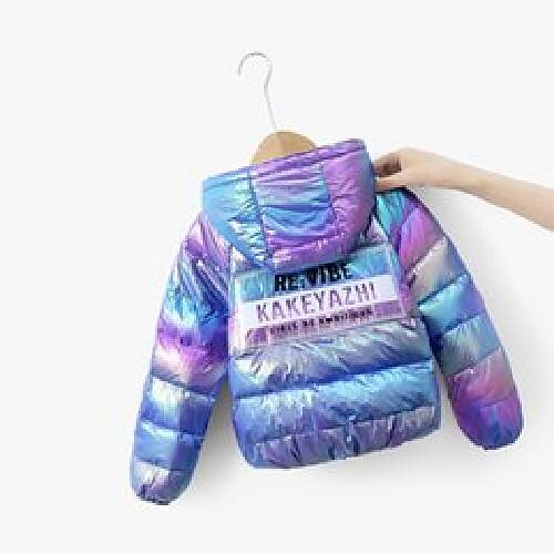 ny fargerik barnejakke jakke til barn høst vinter hette yttertøy gutter jenter jakker baby parkas barneklær
ny fargerik barnejakke jakke til barn høst vinter hette yttertøy gutter jenter jakker baby parkas barneklær