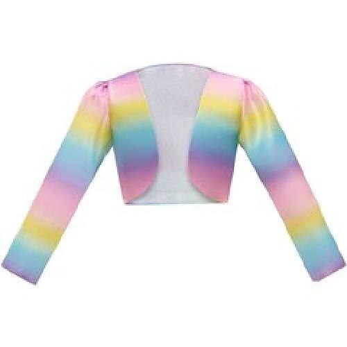 Girl's Dresses Autumn And Winter New Children'S Skirt Unicorn Rainbow Coat Children'S Girl Dress
Girl's Dresses Autumn And Winter New Children'S Skirt Unicorn Rainbow Coat Children'S Girl Dress