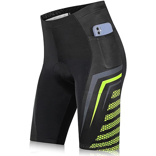 Men's Bike Shorts Cycling Shorts Bike Padded Shorts / Chamois Mountain Bike MTB Road Bike Cycling Sports Graphic 3D Pad Breathable Quick Dry Wicking Black Red Black Green Polyester Spandex Clothing
Men's Bike Shorts Cycling Shorts Bike Padded Shorts / Chamois Mountain Bike MTB Road Bike Cycling Sports Graphic 3D Pad Breathable Quick Dry Wicking Black Red Black Green Polyester Spandex Clothing