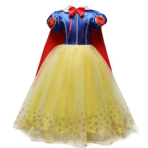 Bambino Piccolo Da ragazza Vestito Strisce Nastro Festa / Serata Come nell'immagine Manica corta Cosplay Vestitini Per tutte le stagioni 2-9 anni
Bambino Piccolo Da ragazza Vestito Strisce Nastro Festa / Serata Come nell'immagine Manica corta Cosplay Vestitini Per tutte le stagioni 2-9 anni