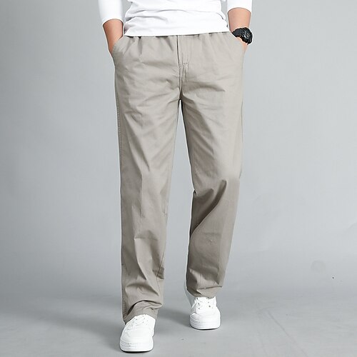 Men's Work Pants Hiking Cargo Pants Hiking Pants Trousers Winter Outdoor Windproof Ripstop Breathable Multi Pockets Pants / Trousers Bottoms Natural yellow Military color Light Gray Black Dark Gray
Men's Work Pants Hiking Cargo Pants Hiking Pants Trousers Winter Outdoor Windproof Ripstop Breathable Multi Pockets Pants / Trousers Bottoms Natural yellow Military color Light Gray Black Dark Gray